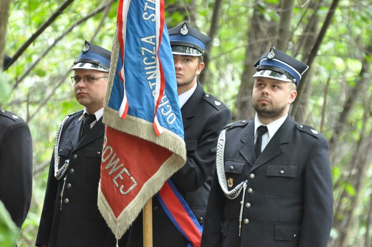 Pamiętają o Liberatorze