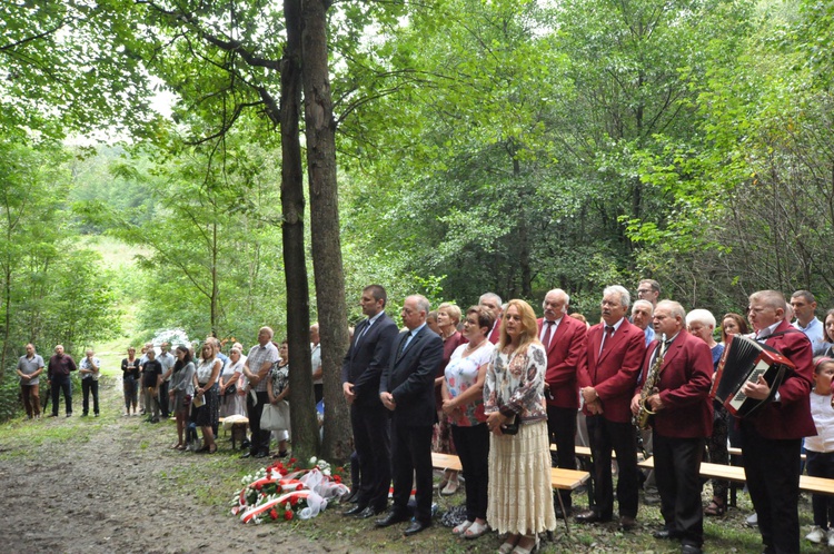 Pamiętają o Liberatorze