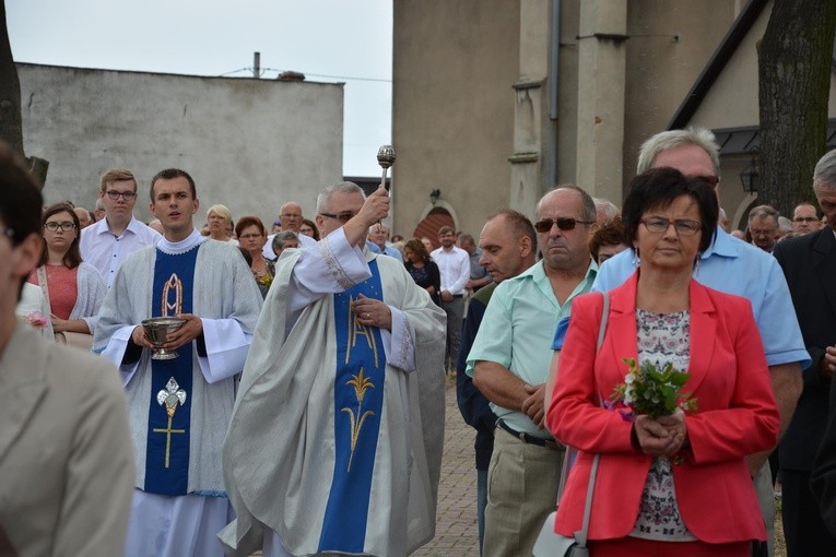 Odpust u Matki Bożej w Lubecku