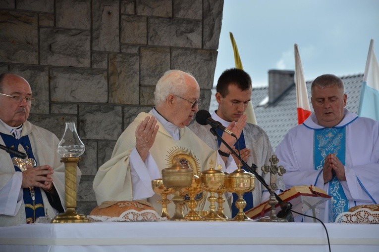 Odpust u Matki Bożej w Lubecku