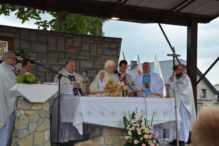 Odpust u Matki Bożej w Lubecku