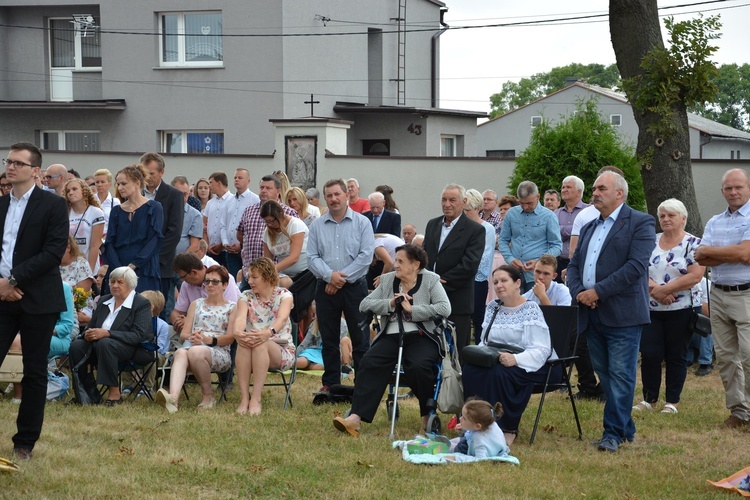 Odpust u Matki Bożej w Lubecku