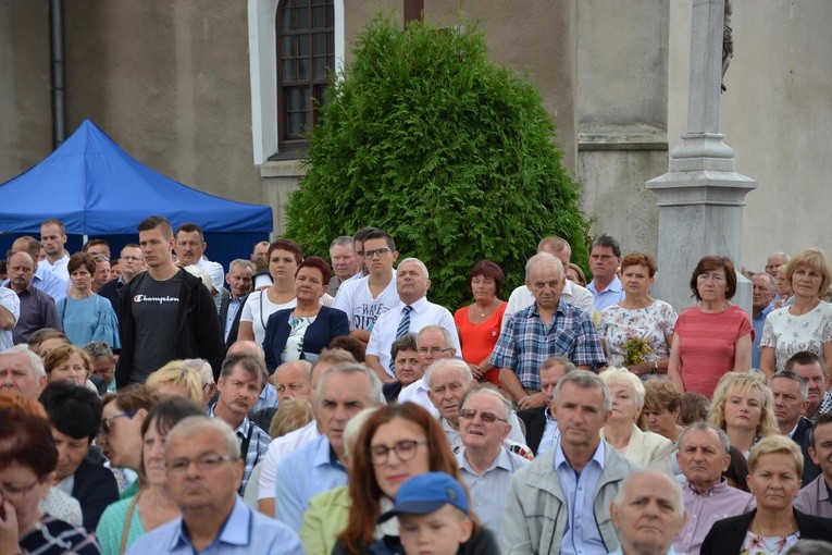 Odpust u Matki Bożej w Lubecku