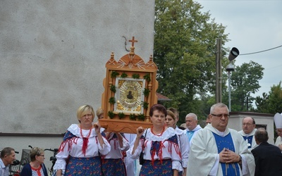 Odpust u Matki Bożej w Lubecku