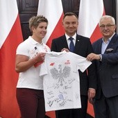 Wyprowadziliście lekką atletykę na światowy poziom