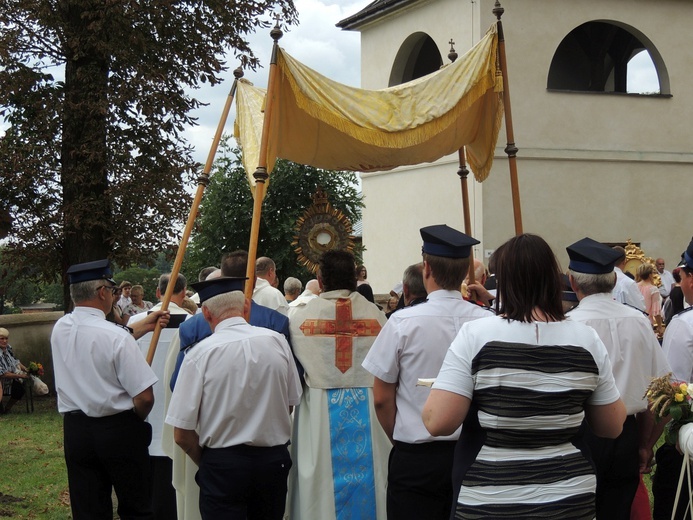 Pielgrzymka z Żychlina do Suserza