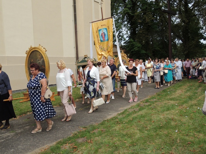 Pielgrzymka z Żychlina do Suserza