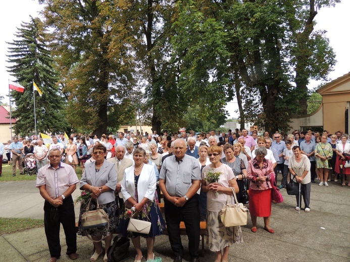 Pielgrzymka z Żychlina do Suserza