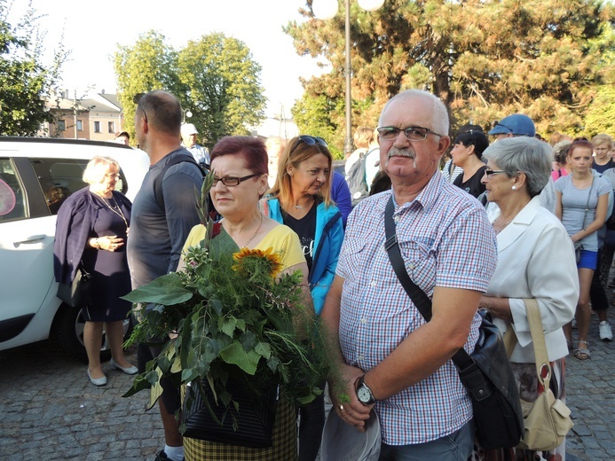 Pielgrzymka z Żychlina do Suserza