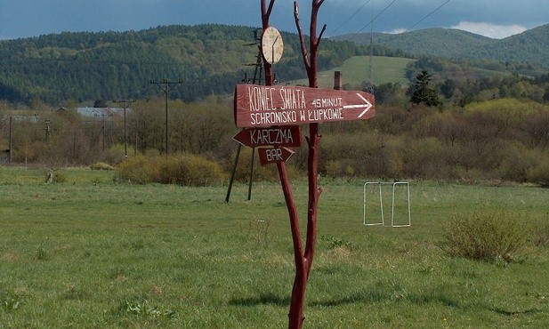 Polski koniec świata