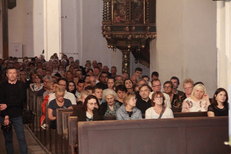 Koncert specjalny festiwalu w bazylice Mariackiej