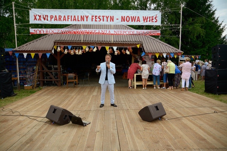 26. Festyn Parafialny w Nowej Wsi