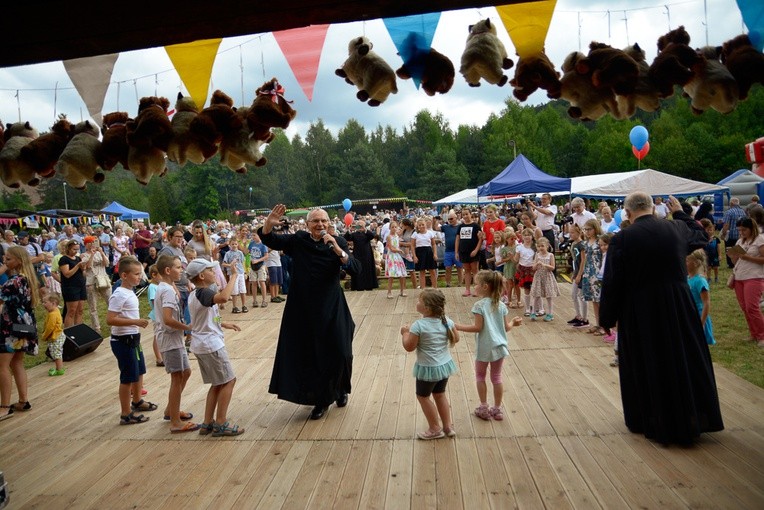 26. Festyn Parafialny w Nowej Wsi