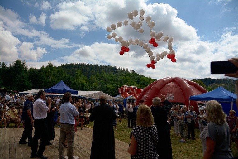 26. Festyn Parafialny w Nowej Wsi