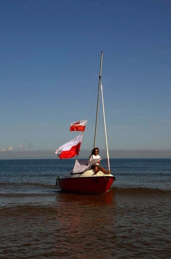 Sztafeta Niepodległości Rysy-Bałtyk