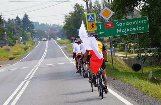 Sztafeta Niepodległości Rysy-Bałtyk