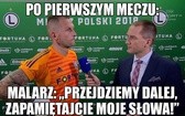 Zobacz memy po przegranej Legii z Luksemburczykami