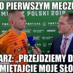 Zobacz memy po przegranej Legii z Luksemburczykami