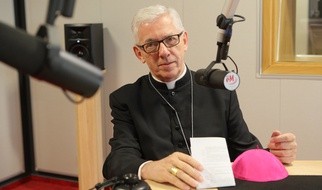 Abp Wiktor Skworc: paniom dziękujemy