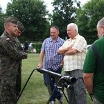 Obchody Święta Wojska Polskiego w Skierniewicach