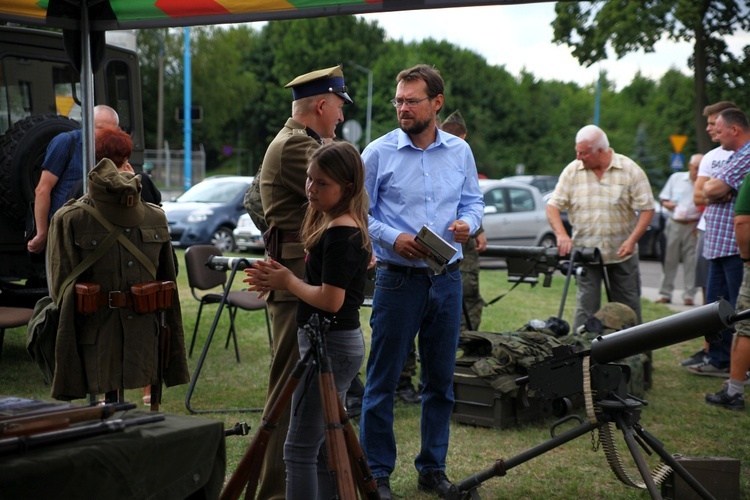 Obchody Święta Wojska Polskiego w Skierniewicach