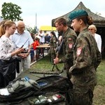 Obchody Święta Wojska Polskiego w Skierniewicach