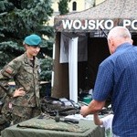 Obchody Święta Wojska Polskiego w Skierniewicach