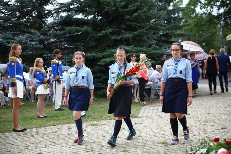 Obchody Święta Wojska Polskiego w Skierniewicach