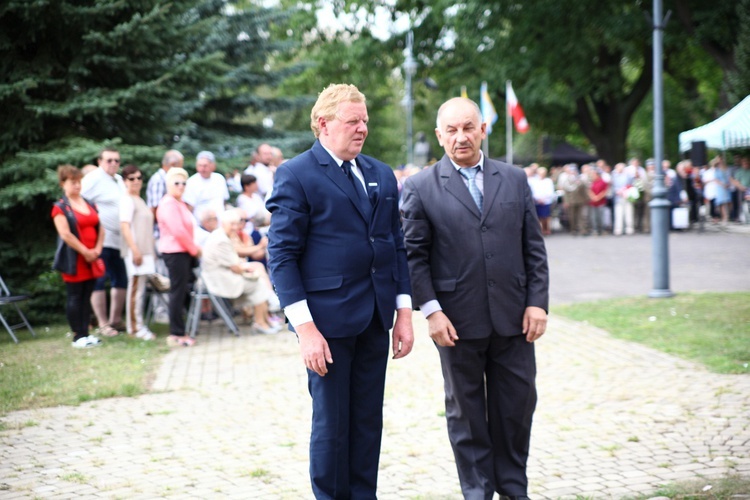 Obchody Święta Wojska Polskiego w Skierniewicach