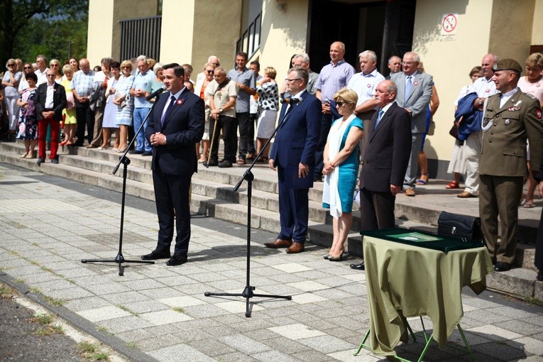 Obchody Święta Wojska Polskiego w Skierniewicach