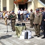 Obchody Święta Wojska Polskiego w Skierniewicach