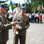 Obchody Święta Wojska Polskiego w Skierniewicach