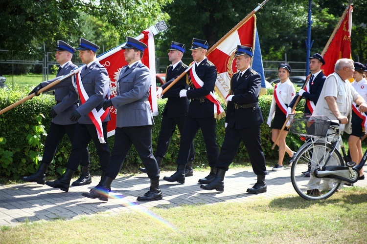 Obchody Święta Wojska Polskiego w Skierniewicach