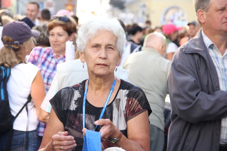 Msza św. na rozpoczęcie 36. PPT na Jasną Górę