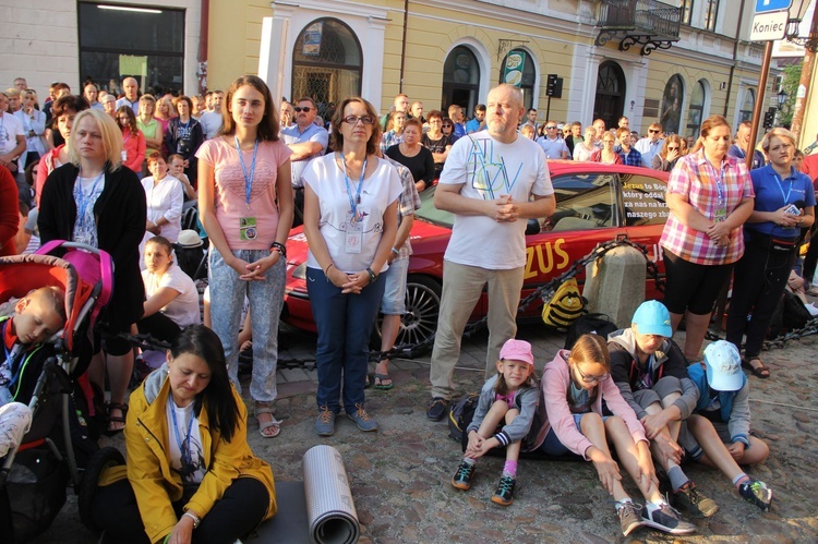 Msza św. na rozpoczęcie 36. PPT na Jasną Górę