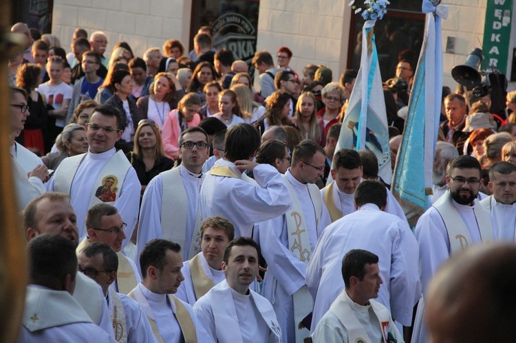 Msza św. na rozpoczęcie 36. PPT na Jasną Górę