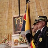Pogrzeb pielgrzyma XXIII ŁPPM na Jasną Górę
