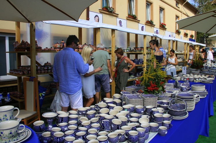 Zakłady Ceramiczne Bolesławiec: od kuchni i od frontu