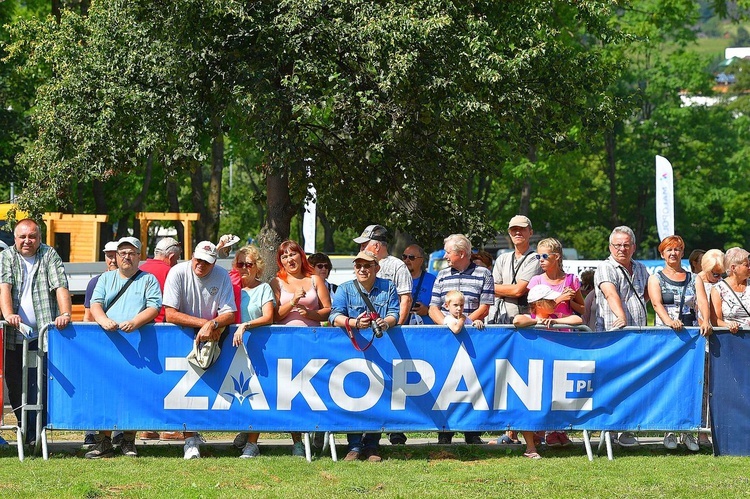 Mistrzostwa Podhala w Powożeniu