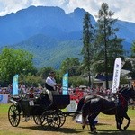 Mistrzostwa Podhala w Powożeniu