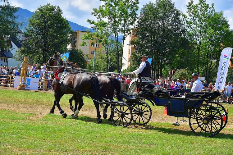 Mistrzostwa Podhala w Powożeniu