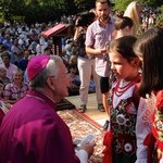 Procesja Zaśnięcia NMP w Kalwarii Zebrzydowskiej 2018