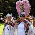 Procesja Zaśnięcia NMP w Kalwarii Zebrzydowskiej 2018