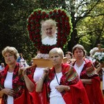 Procesja Zaśnięcia NMP w Kalwarii Zebrzydowskiej 2018