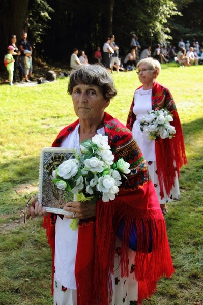 Procesja Zaśnięcia NMP w Kalwarii Zebrzydowskiej 2018