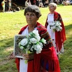 Procesja Zaśnięcia NMP w Kalwarii Zebrzydowskiej 2018