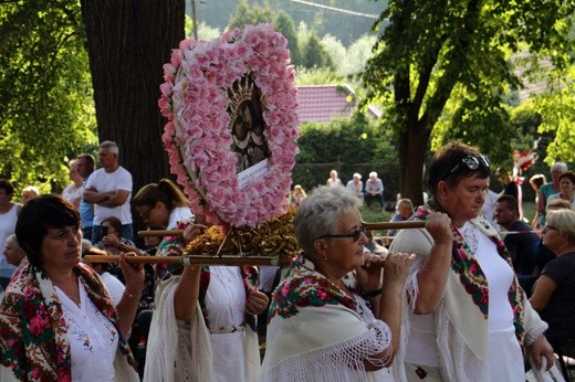 Procesja Zaśnięcia NMP w Kalwarii Zebrzydowskiej 2018