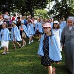 Procesja Zaśnięcia NMP w Kalwarii Zebrzydowskiej 2018