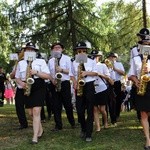 Procesja Zaśnięcia NMP w Kalwarii Zebrzydowskiej 2018