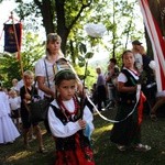 Procesja Zaśnięcia NMP w Kalwarii Zebrzydowskiej 2018